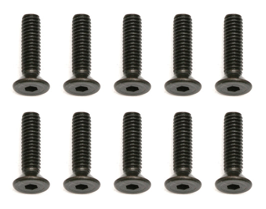 Screws, M2.5x10 mm FHCS