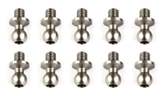 Ballstuds, 3.25 mm, long neck