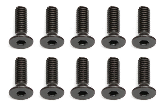Screws, M2.5x8 mm FHCS