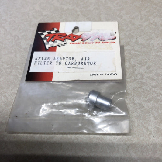 Traxxas Part #3145 Air Filter Carb. Adapter (DJ)