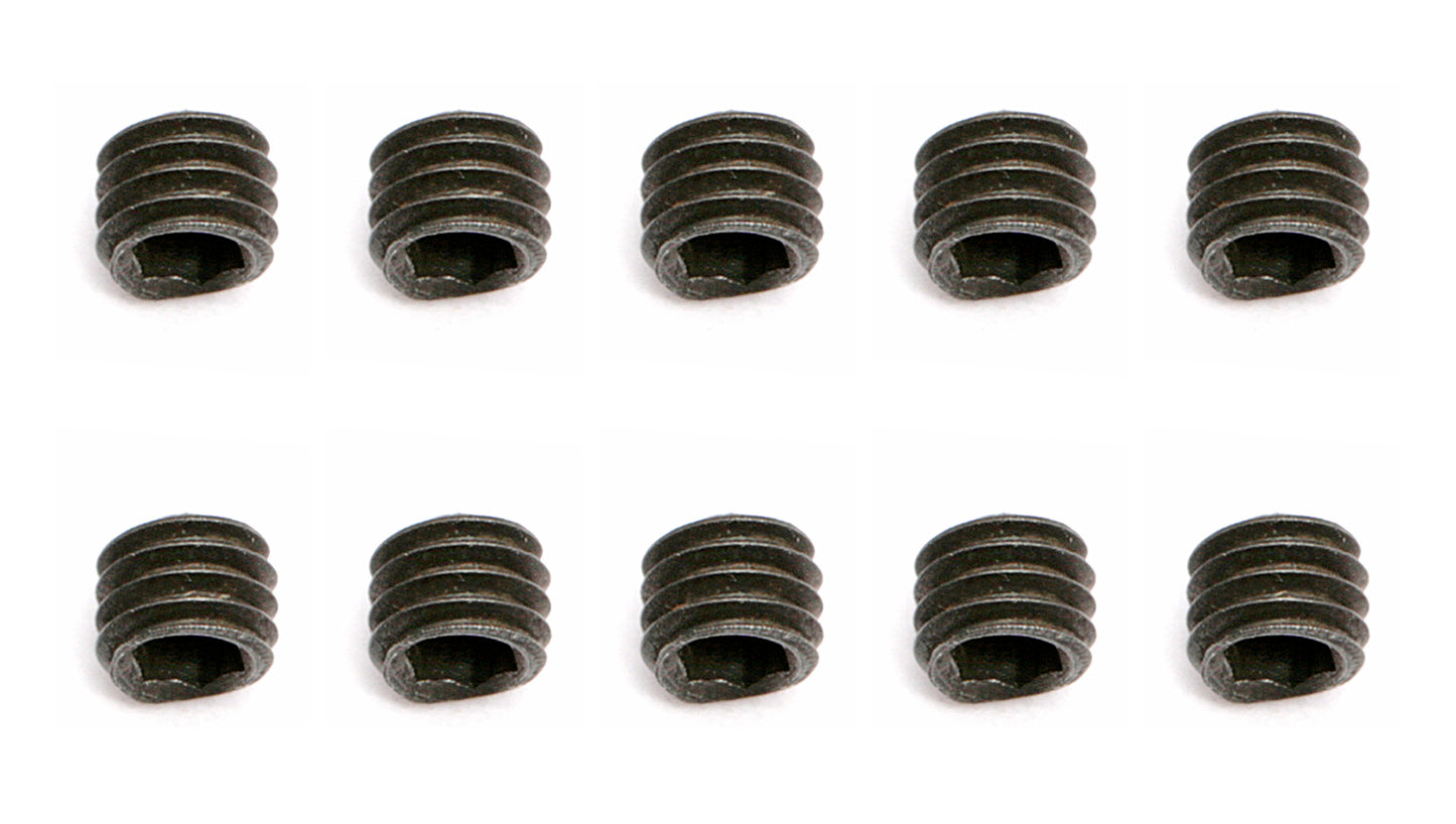 Set Screws, M3x2.5 mm