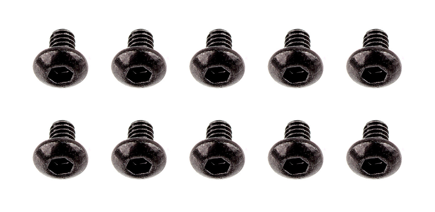 Screws, M2x3 mm BHCS