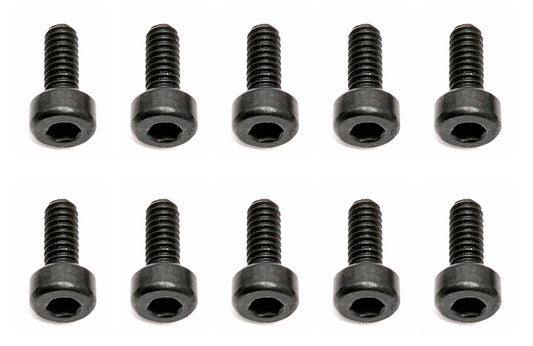 Screws, M2x5 mm SHCS