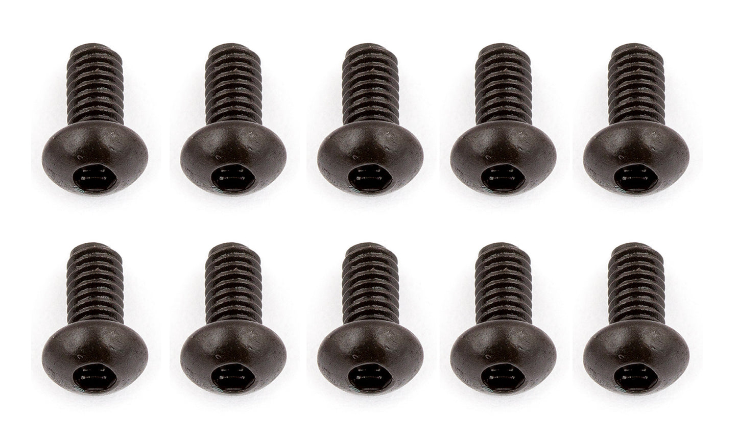 Screws, M2.5x5 mm BHCS