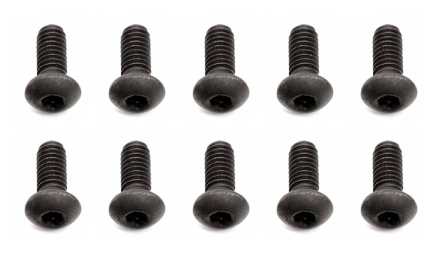 Screws, M2.5x6 mm BHCS