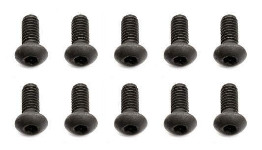 Screws, M2.5x6 mm BHCS