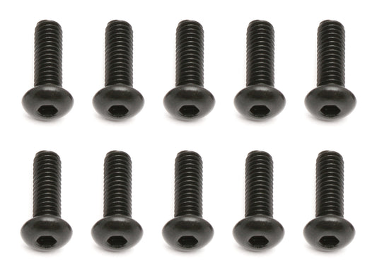 Screws, M2.5x8 mm BHCS