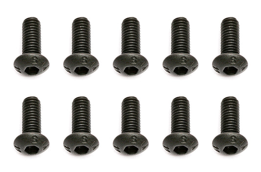 Screws, M3x8 mm BHCS