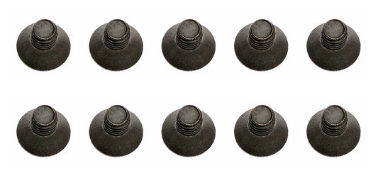 Screws, M3x5 mm FHCS