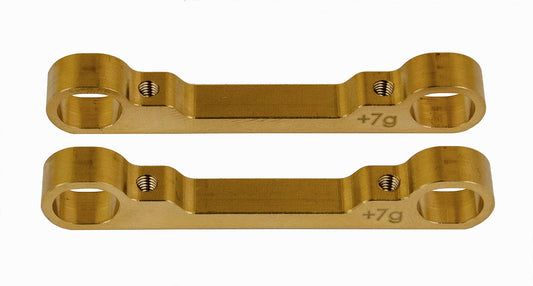 TC7.1 FT Brass Arm Mounts, outer