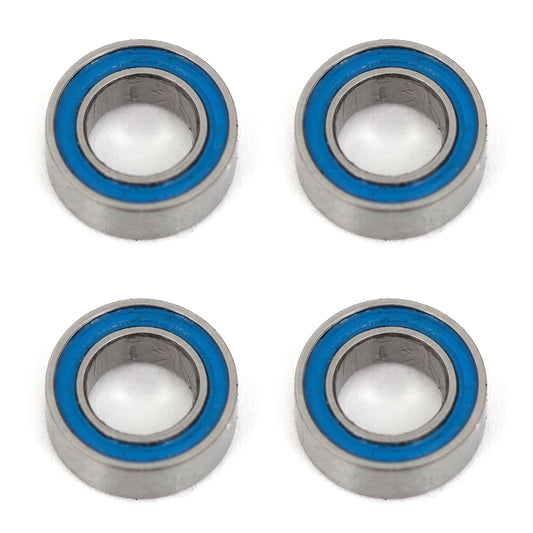 FT Ball Bearings, 4x7x2.5 mm