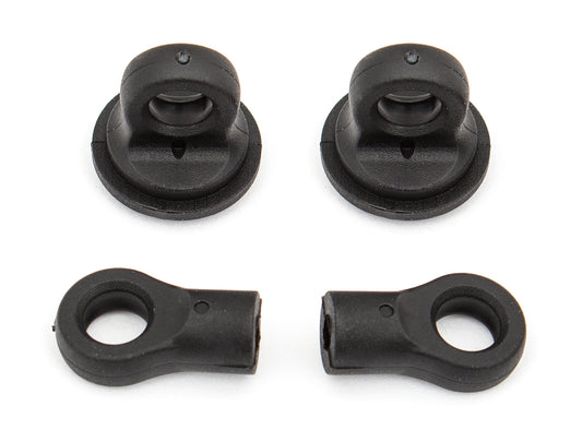 TC7.1 Shock Eyelet Set, SS