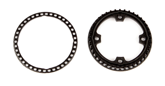 TC7.2 Gear Diff Pulley