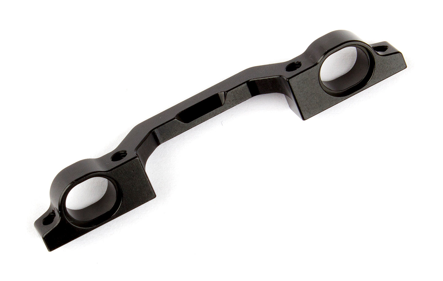 TC7.2 FT Inner Arm Mount, front, black aluminum