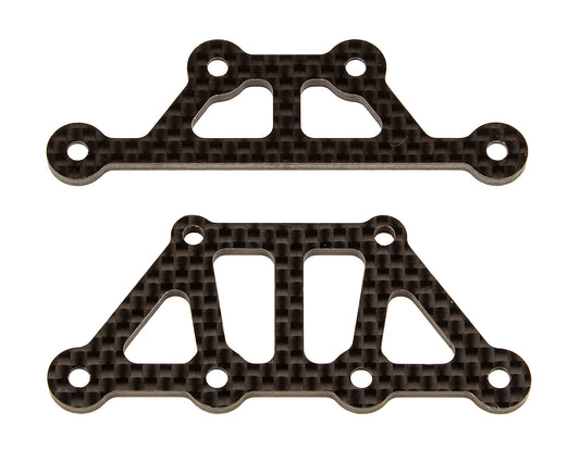 Apex2 FT Top Plates, carbon fiber