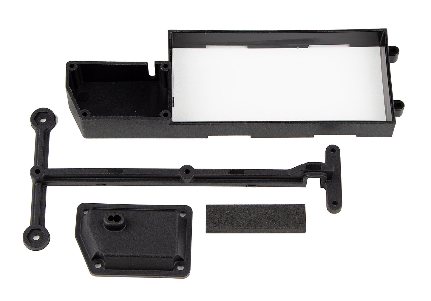 Apex 2 Receiver and Battery Box