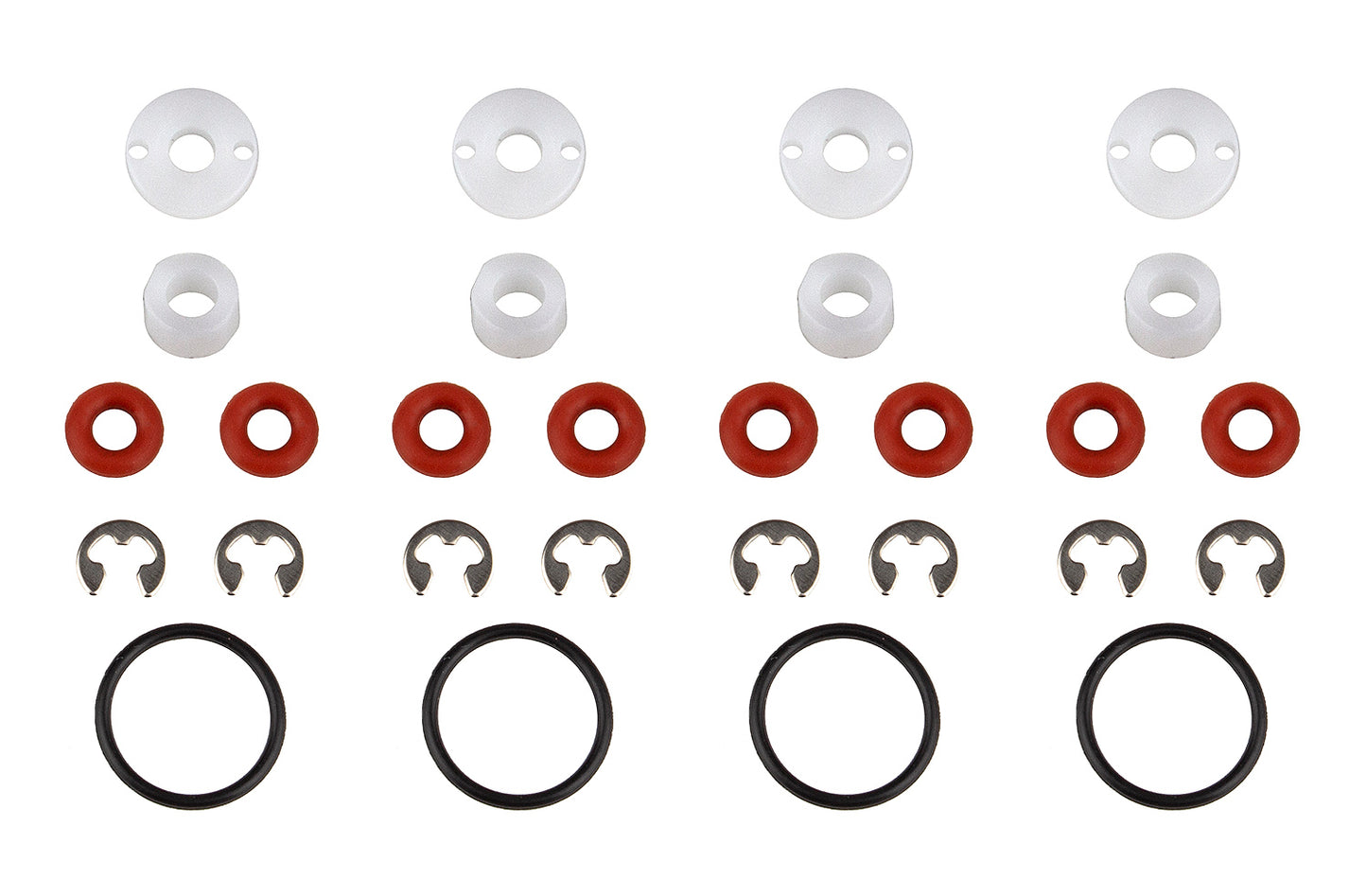 Apex 2 Shock Rebuild Kit