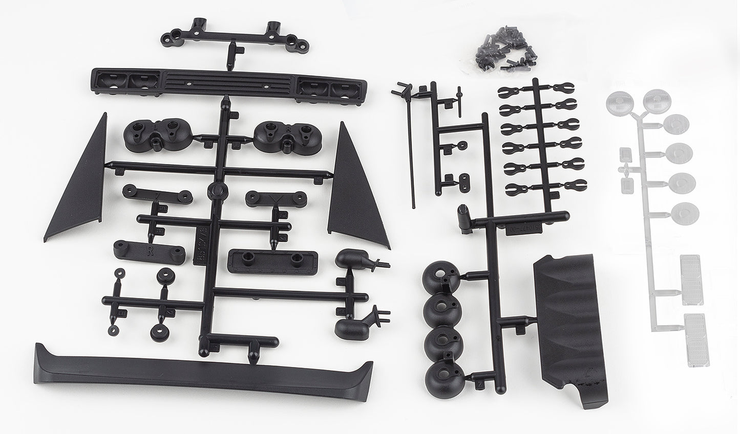Apex2 Sport, A550 Body Accessories