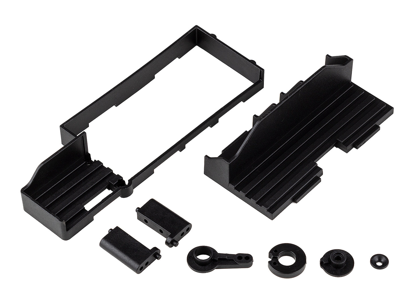 Apex2 Sport Battery Box and Servo Saver