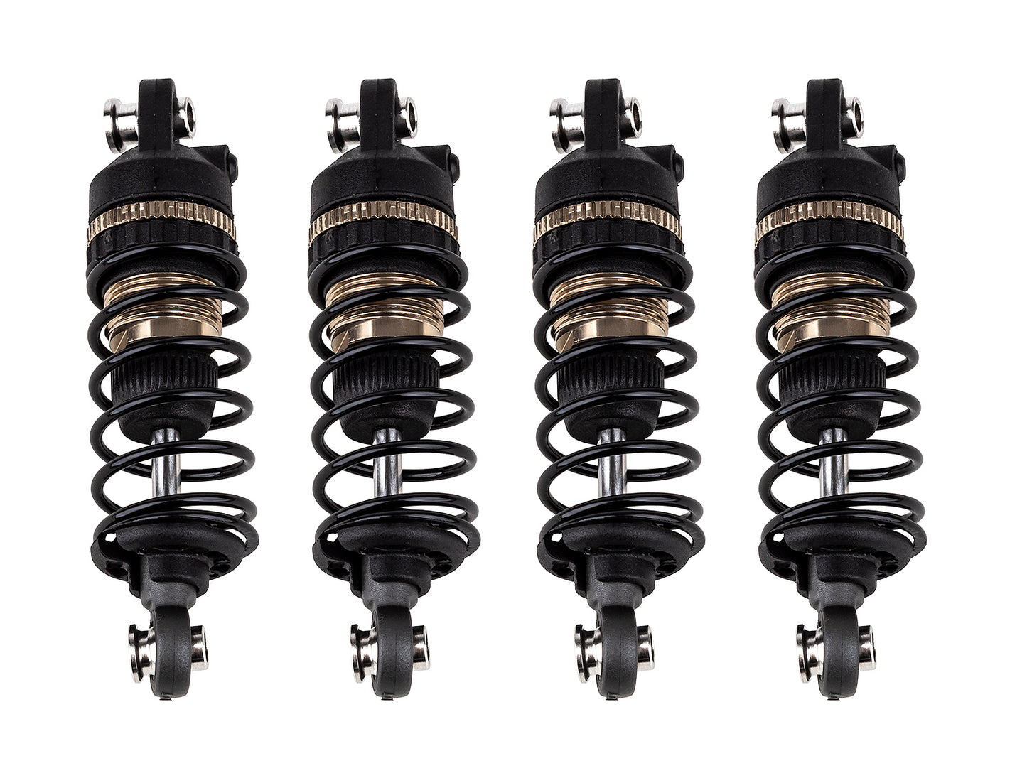 Apex2 FT Fluid-Filled Shock Set (no fluid included)