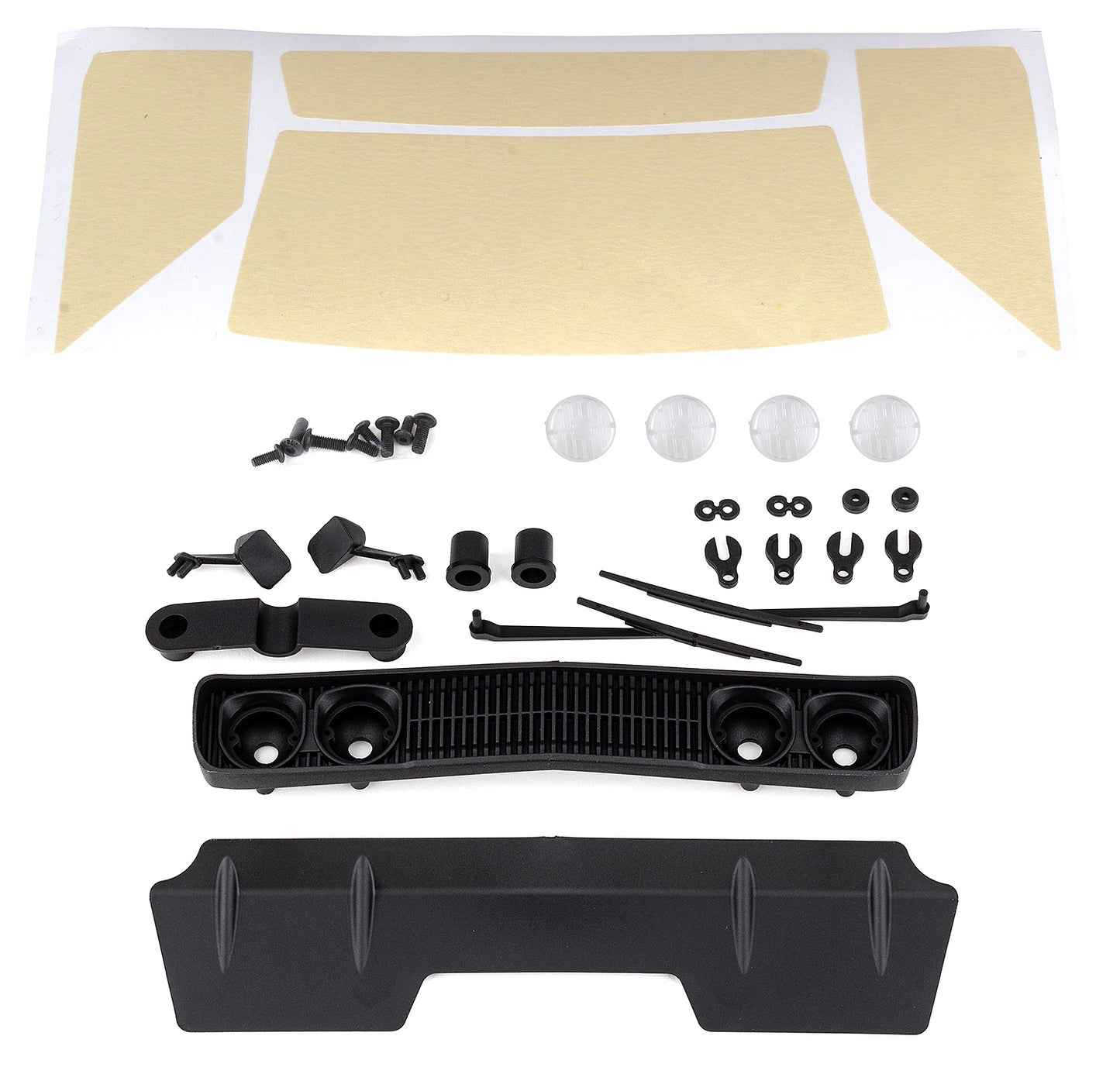 Apex2 Sport, Datsun 620 Body Accessories