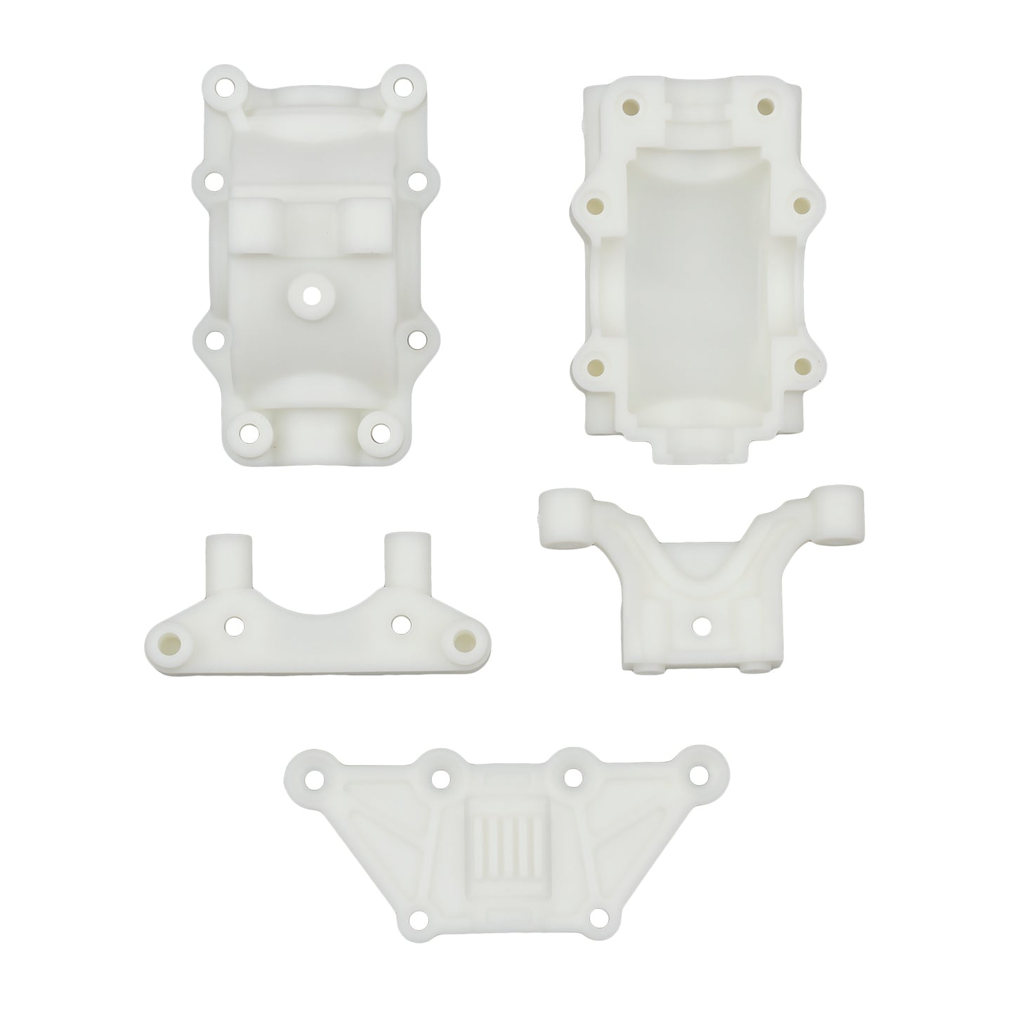 6x6 Gearbox Set, Natural