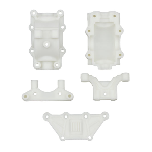 6x6 Gearbox Set, Natural