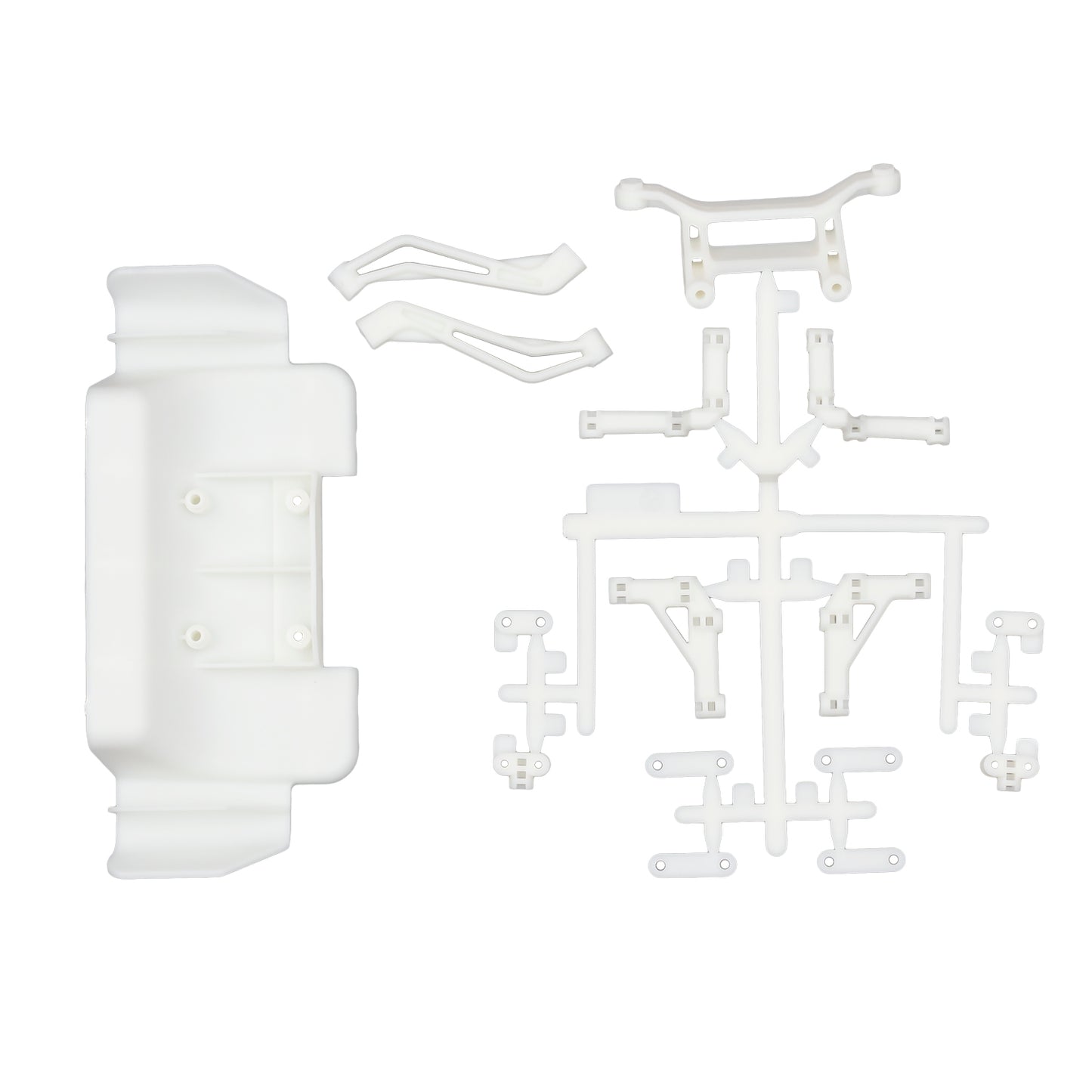 6x6 Diffuser Set, Natural