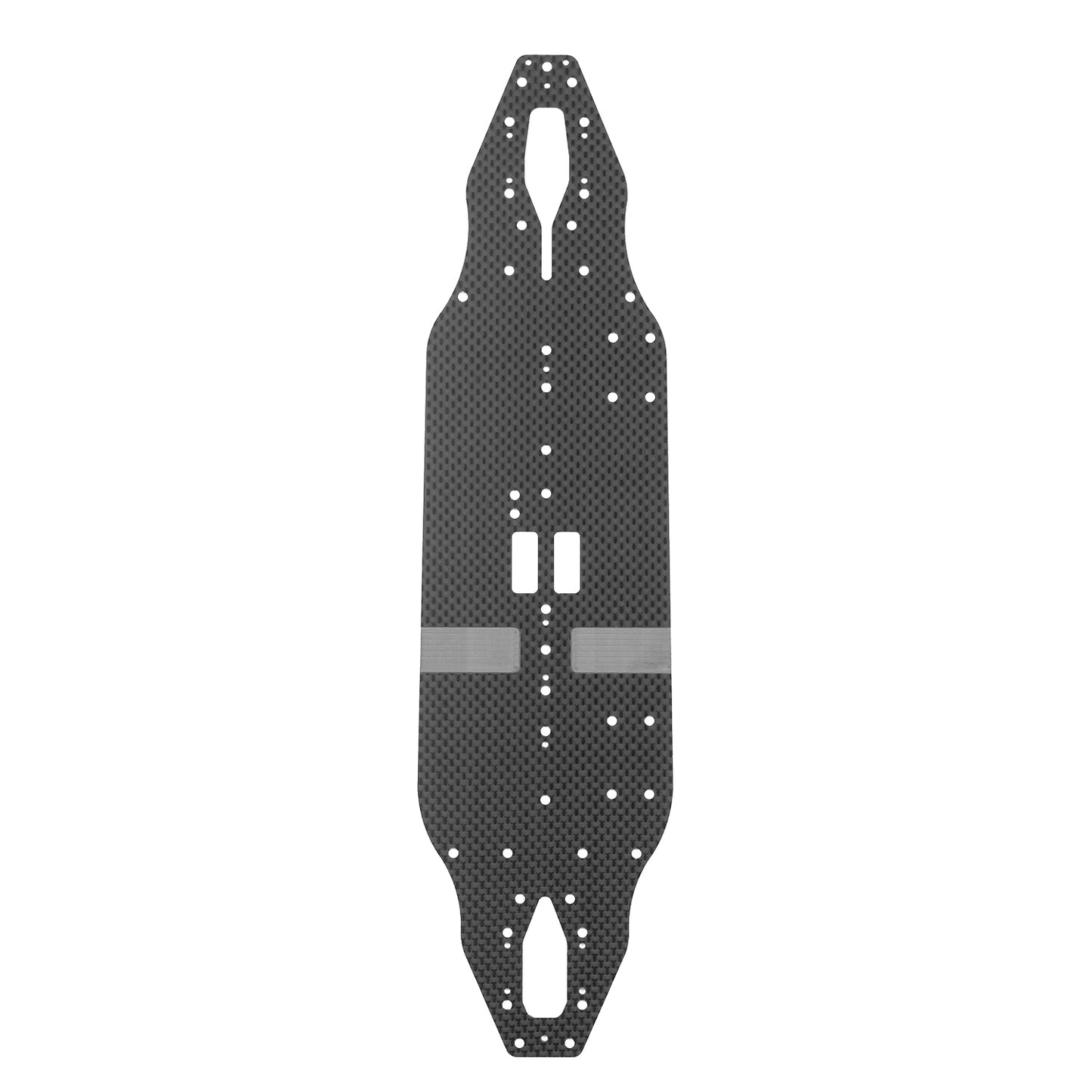 RC10TC8 Carbon Fiber Chassis, 2.25mm