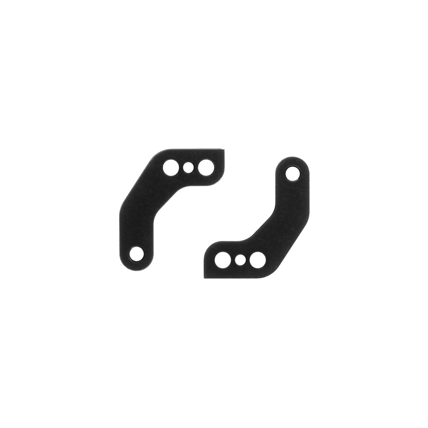 RC10TC8 Rear Steering Block Arms