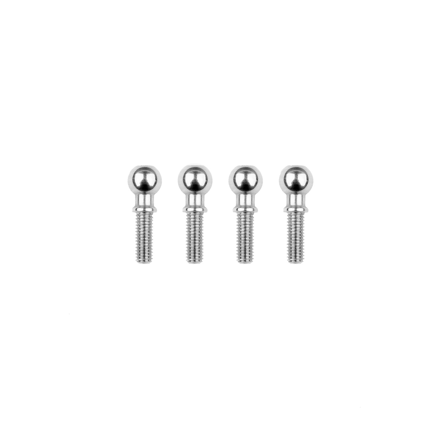 RC10TC8 Pillow Balls, 8mm