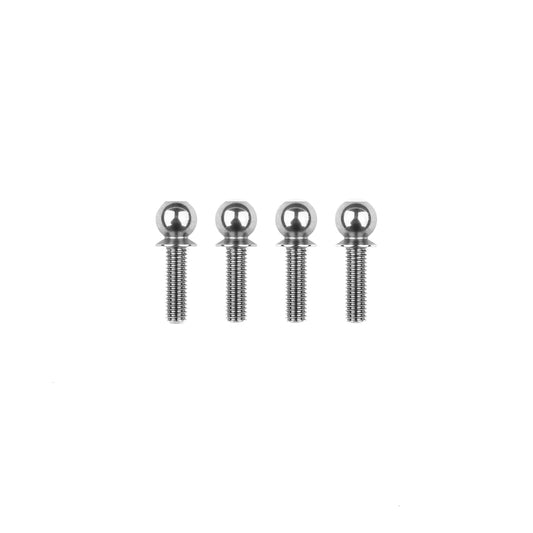 HD ballstuds, short 10mm