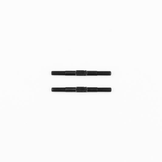 RC10TC8 Aluminum Turnbuckles, M3x34mm