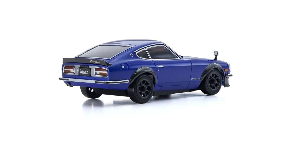 Kyosho MZP475MB ASC Nissan Fairlady 240Z-L Blue Painted Body MINI-Z MA-020