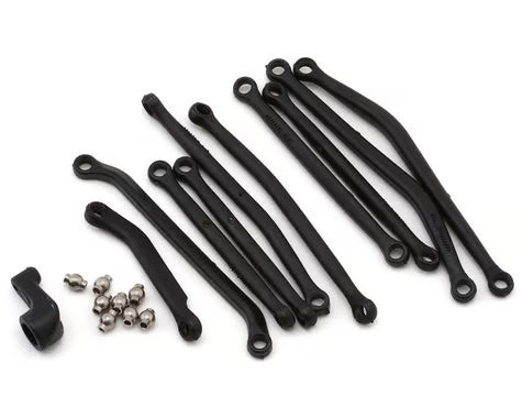 Axial Part #AXI-3307 SCX30 Suspension Links & Servo Horn Set