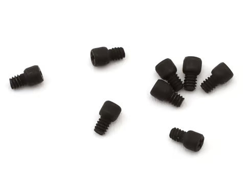 Axial Part #AXI-3327 SCX30 Steel Kingpin Screws (8pcs)