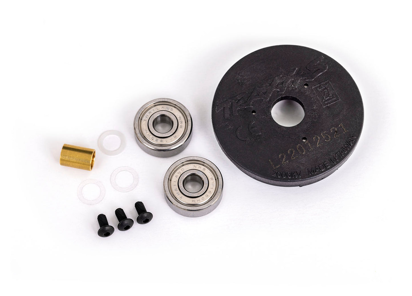 Traxxas Velineon 2000Kv Motor Rebuild Kit