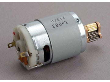 Motor With Gear Assembly