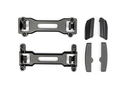 Traxxas Part #3619X Front and Rear Clipless Body Latches