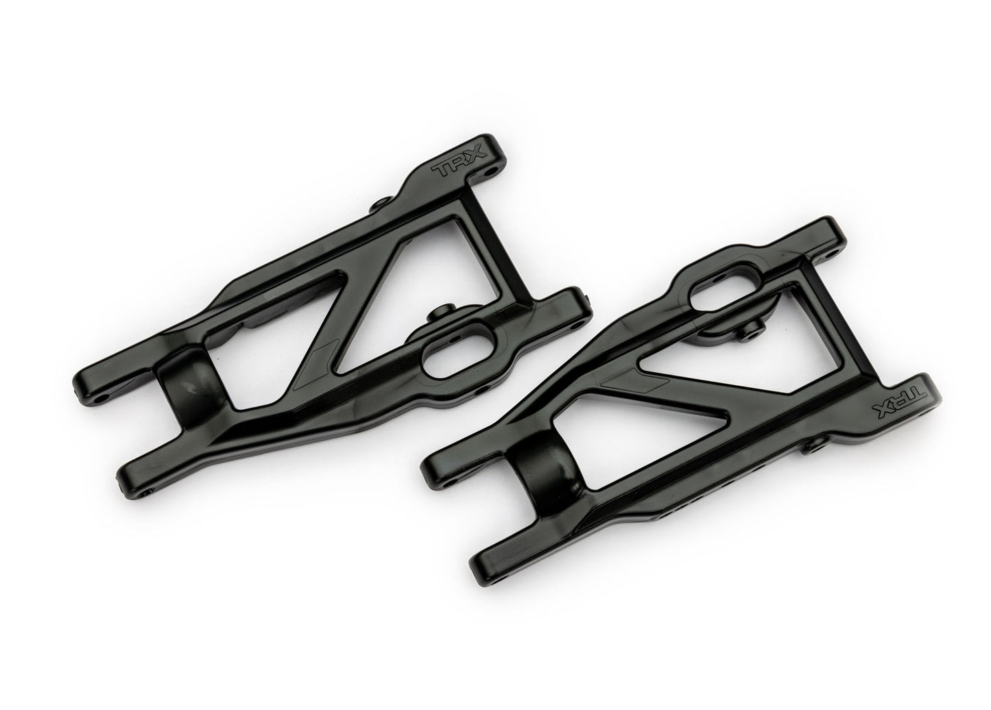 Traxxas Supension Arms, Black, Front/Rear