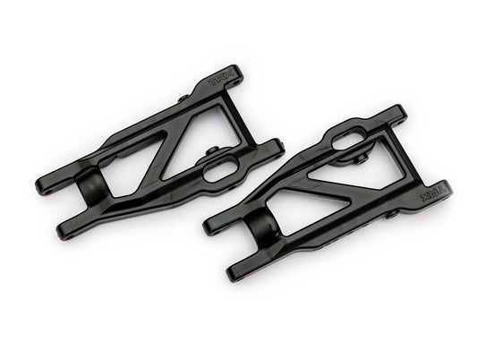 Traxxas Supension Arms, Black, Front/Rear