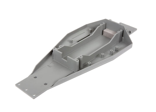 Traxxas Gray Lower Chassis