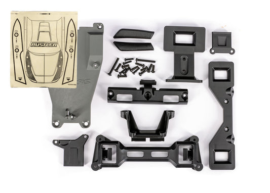 Traxxas Body Conversion Kit Rustler