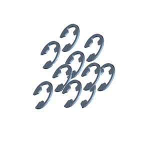 Serpent Part #SER1202 E-clip 2,3 (10) R2