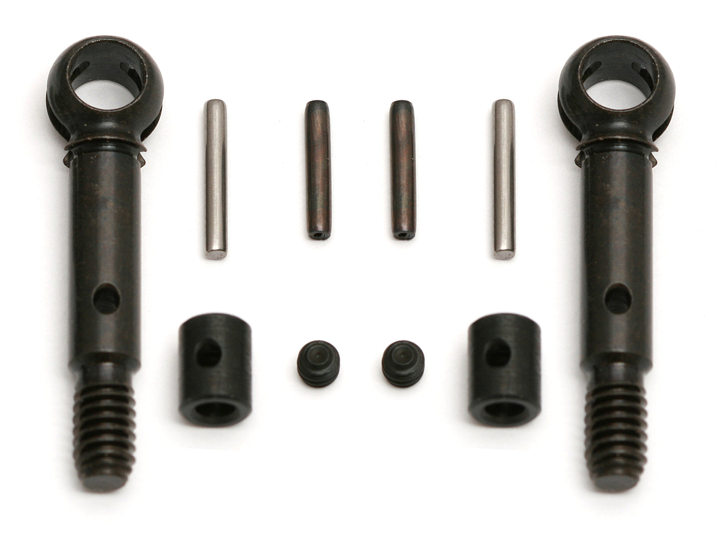 CVD Stub Axles, with Hardware