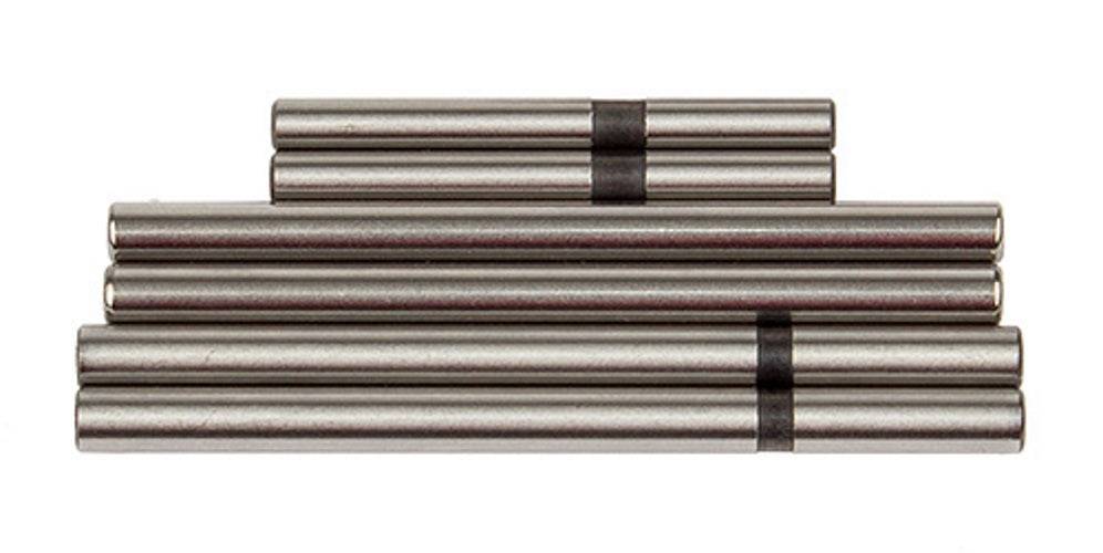 Team Associated 92187 Hinge Pin Set RC10B74 - PowerHobby