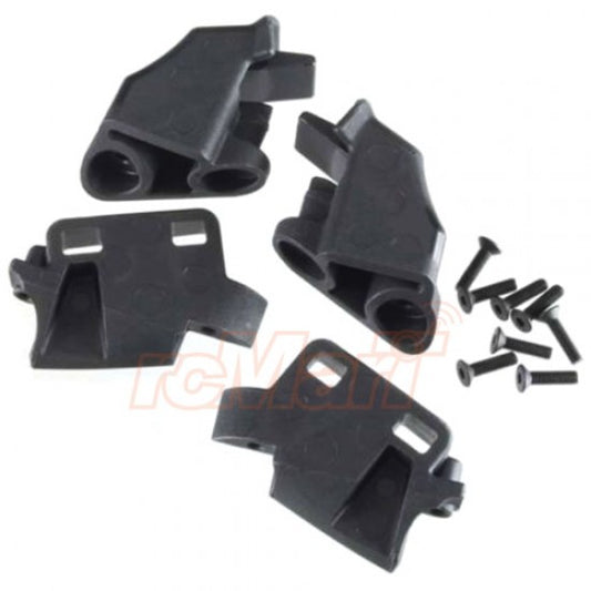 Traxxas Front Rear Retainer Battery Hold-Down CCS 3x12 For E-Maxx