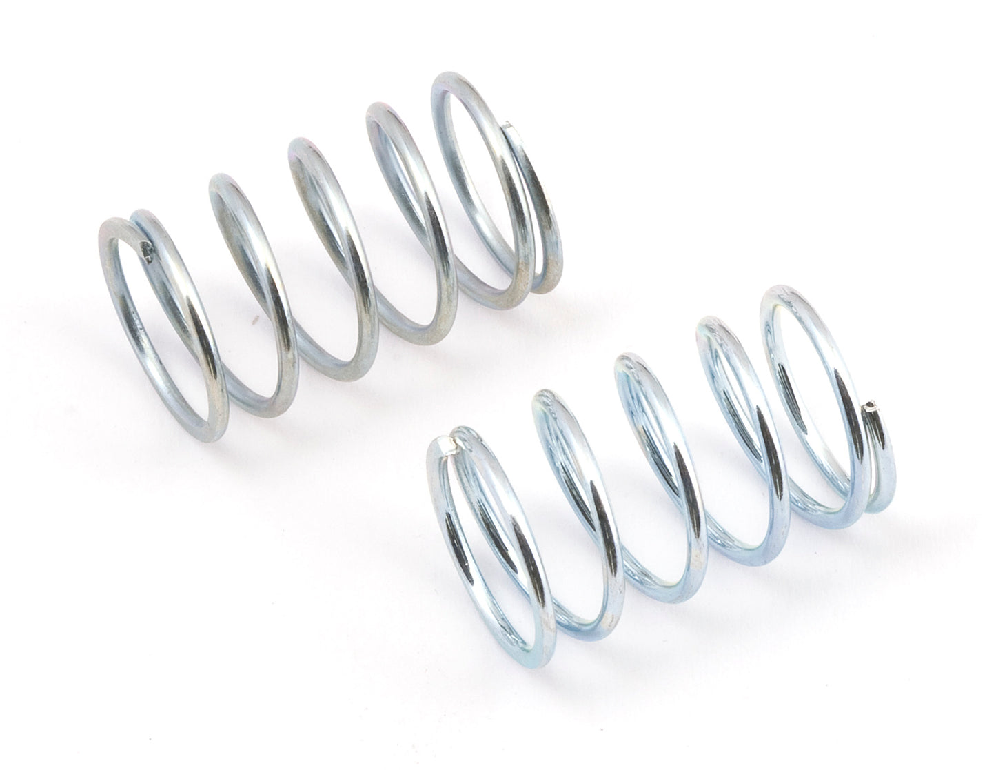 TC Springs, silver, 14.5 lb/in