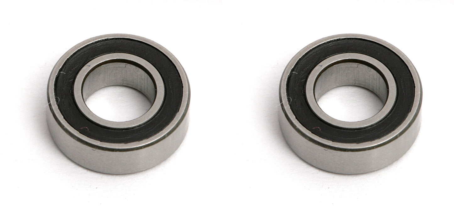 Bearings, 3/16 x 3/8 in, rubber sealed