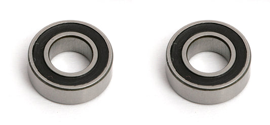 Bearings, 3/16 x 3/8 in, rubber sealed